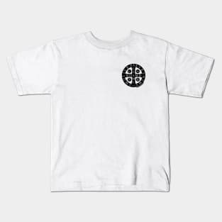 Cross of Saint Benedict Kids T-Shirt